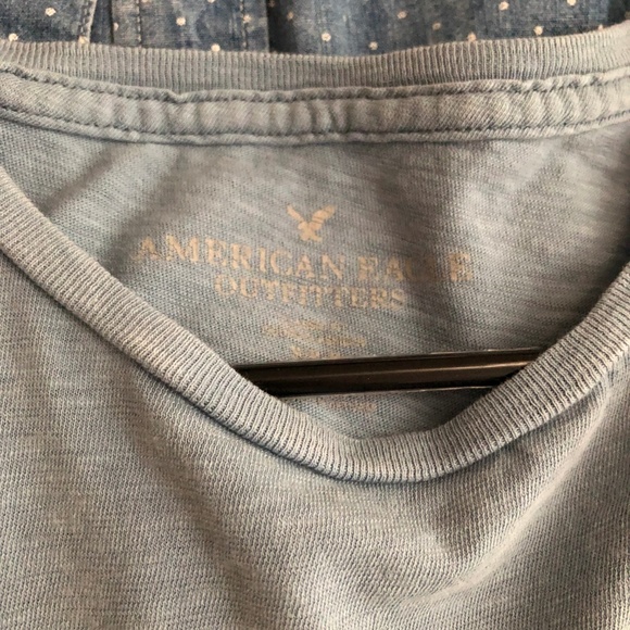 American Eagle Pocket Tee - Picture 2 of 2